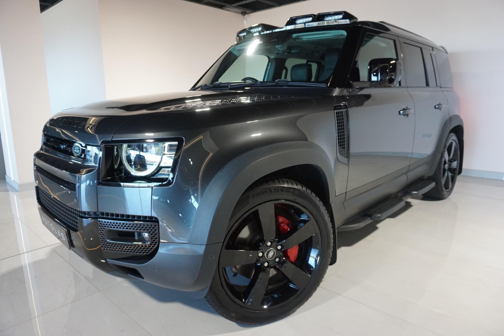 Land Rover Defender 110 3.0 D300 MHEV HSE Hard Top SUV 5dr Diesel Auto 4WD MWB Euro 6 (s/s) (300 ps)